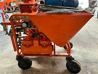 Pft g4 spuitgietmachine - afbeelding 4 van  24