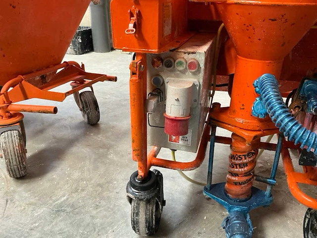 Pft g4 spuitgietmachine - afbeelding 7 van  24