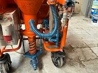 Pft g4 spuitgietmachine - afbeelding 8 van  24
