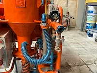 Pft g4 spuitgietmachine - afbeelding 9 van  24