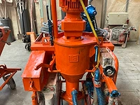 Pft g4 spuitgietmachine - afbeelding 10 van  24