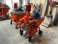 Pft g4 spuitgietmachine - afbeelding 12 van  24