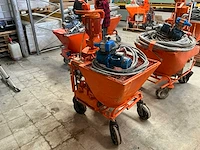 Pft g4 spuitgietmachine - afbeelding 18 van  24