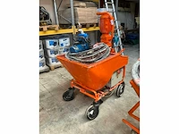 Pft g4 spuitgietmachine - afbeelding 19 van  24