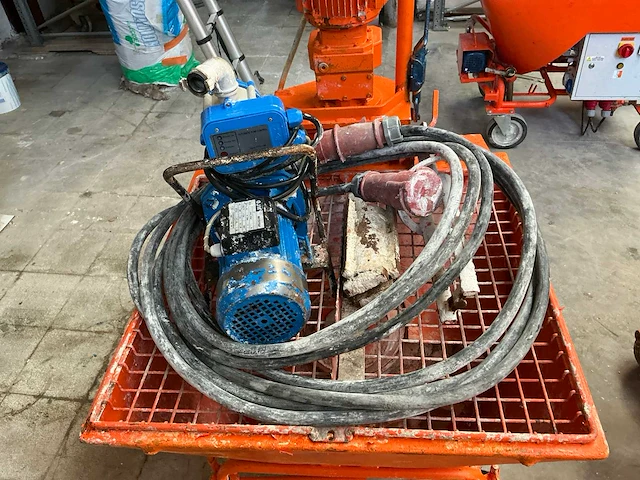 Pft g4 spuitgietmachine - afbeelding 20 van  24