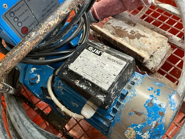 Pft g4 spuitgietmachine - afbeelding 22 van  24