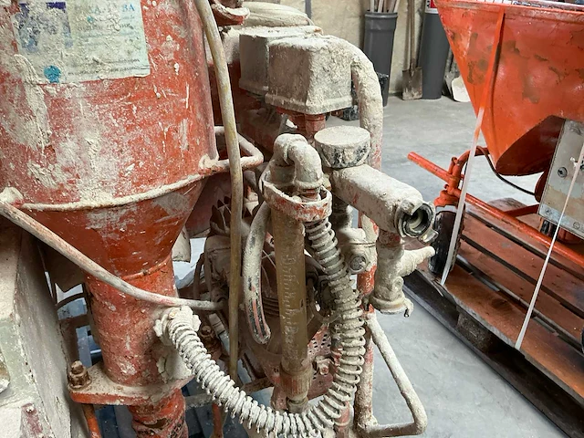 Pft g4 spuitgietmachine - afbeelding 2 van  20