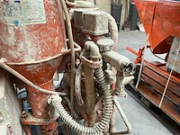 Pft g4 spuitgietmachine - afbeelding 2 van  20