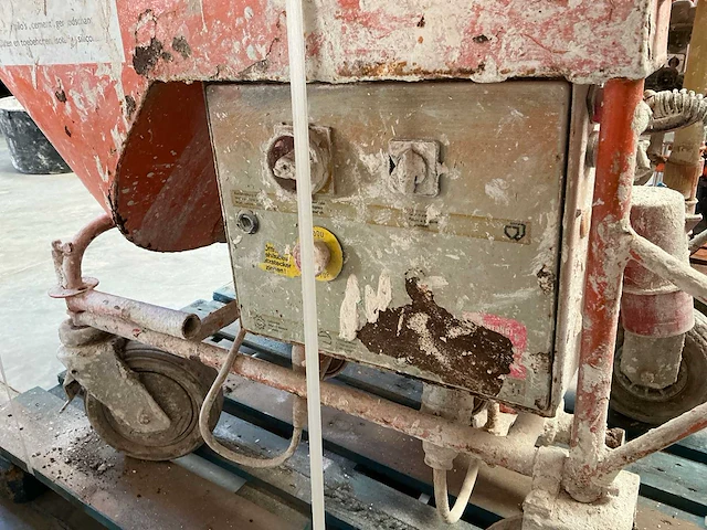 Pft g4 spuitgietmachine - afbeelding 4 van  20