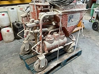 Pft g4 spuitgietmachine - afbeelding 5 van  20