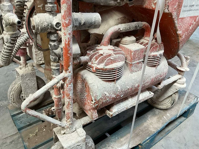 Pft g4 spuitgietmachine - afbeelding 6 van  20