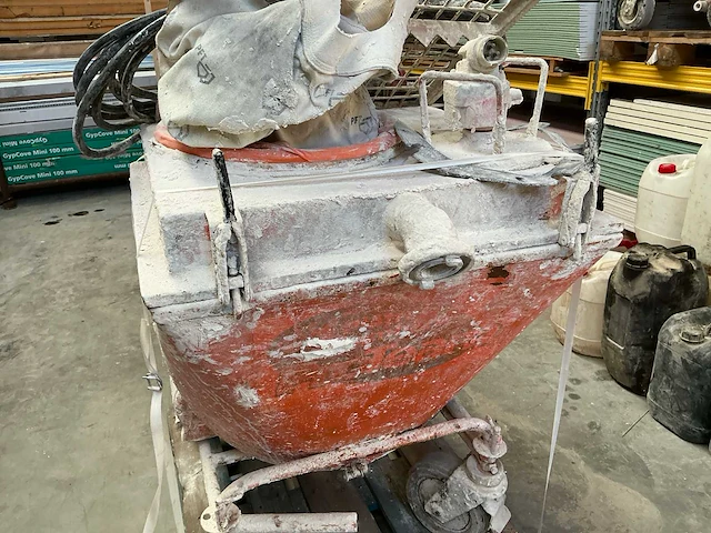 Pft g4 spuitgietmachine - afbeelding 7 van  20