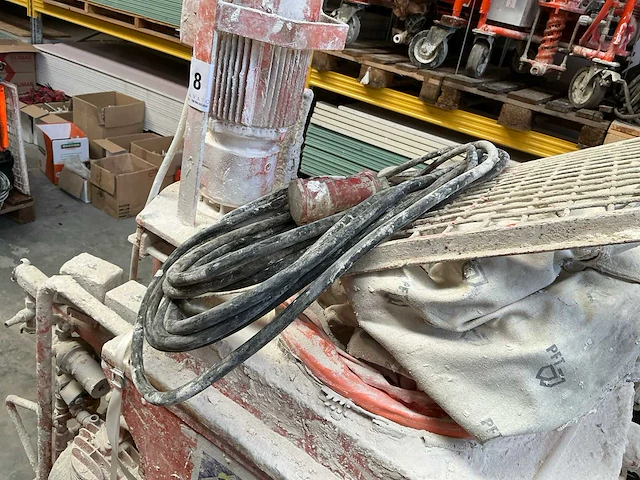 Pft g4 spuitgietmachine - afbeelding 9 van  20