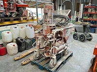 Pft g4 spuitgietmachine - afbeelding 1 van  20