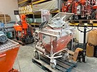 Pft g4 spuitgietmachine - afbeelding 12 van  20