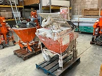 Pft g4 spuitgietmachine - afbeelding 14 van  20