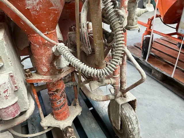 Pft g4 spuitgietmachine - afbeelding 20 van  20