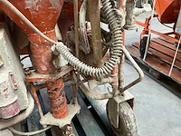 Pft g4 spuitgietmachine - afbeelding 20 van  20