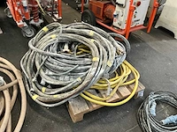 Pft g4 x mobiele gipsspuitmachine - afbeelding 3 van  13