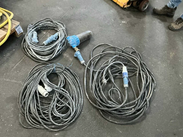 Pft g4 x mobiele gipsspuitmachine - afbeelding 5 van  13