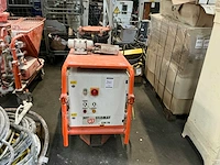 Pft g4 x mobiele gipsspuitmachine - afbeelding 10 van  13