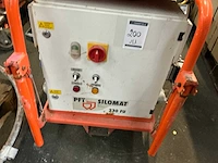 Pft g4 x mobiele gipsspuitmachine - afbeelding 12 van  13