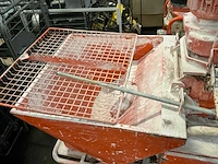 Pft g4 x mobiele gipsspuitmachine - afbeelding 13 van  13