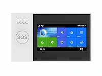 Pg-107 4,3 cm (1,9 inch) wifi touchscreen - afbeelding 1 van  2