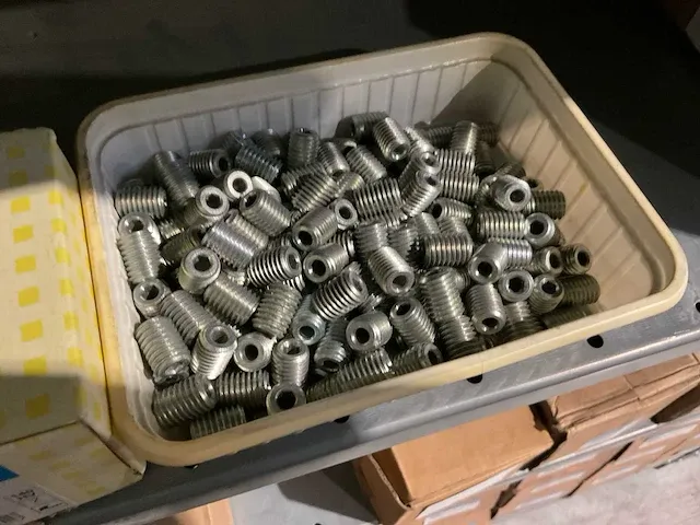 Pgb grote partij bevestigingsmateriaal - afbeelding 2 van  11