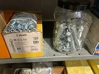 Pgb grote partij bevestigingsmateriaal - afbeelding 3 van  11