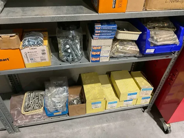 Pgb grote partij bevestigingsmateriaal - afbeelding 6 van  11