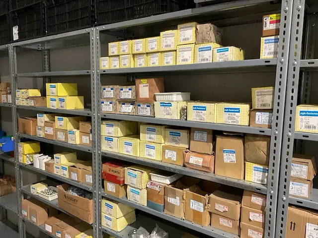 Pgb grote partij bevestigingsmateriaal - afbeelding 8 van  11
