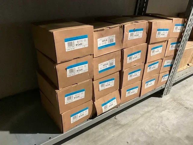 Pgb grote partij bevestigingsmateriaal - afbeelding 10 van  11