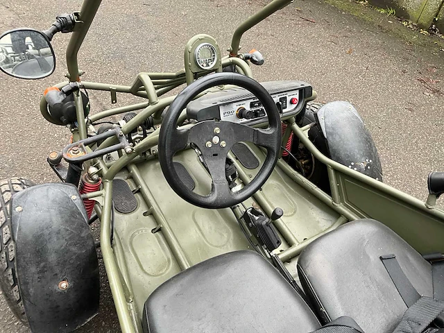 Pgo bugxter buggy - afbeelding 10 van  23