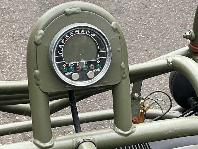 Pgo bugxter buggy - afbeelding 12 van  23