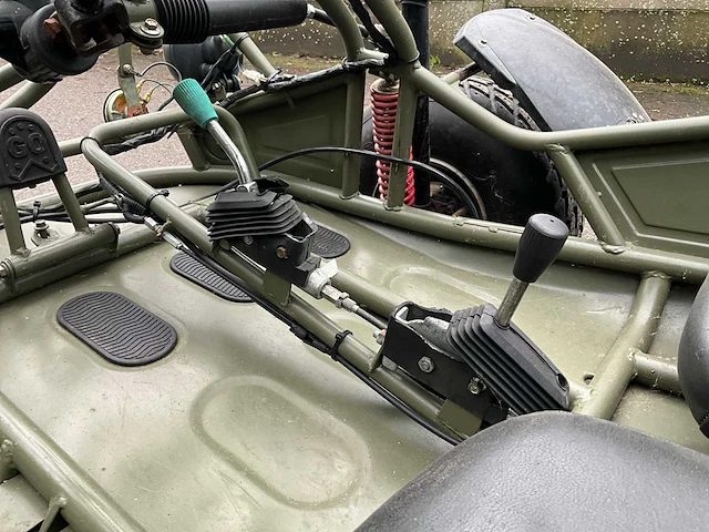 Pgo bugxter buggy - afbeelding 13 van  23