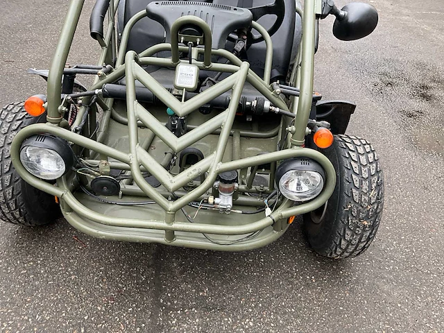 Pgo bugxter buggy - afbeelding 15 van  23
