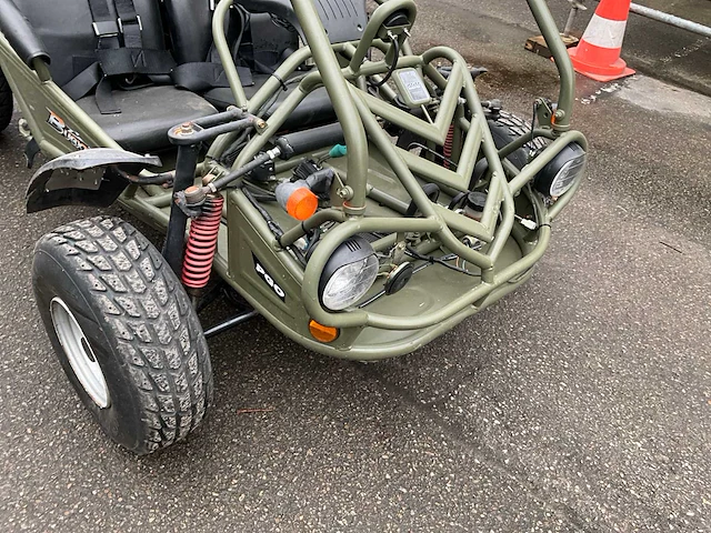 Pgo bugxter buggy - afbeelding 16 van  23
