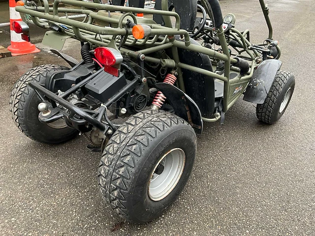 Pgo bugxter buggy - afbeelding 17 van  23