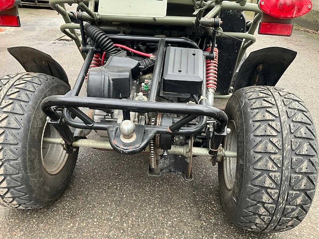 Pgo bugxter buggy - afbeelding 18 van  23