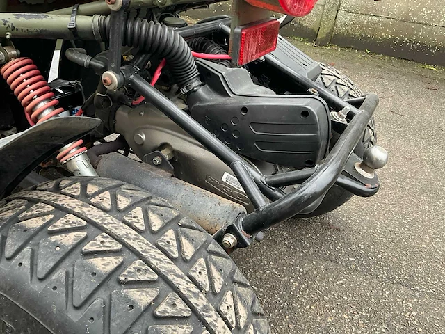 Pgo bugxter buggy - afbeelding 19 van  23