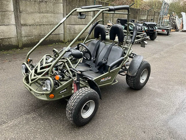 Pgo bugxter buggy - afbeelding 1 van  23