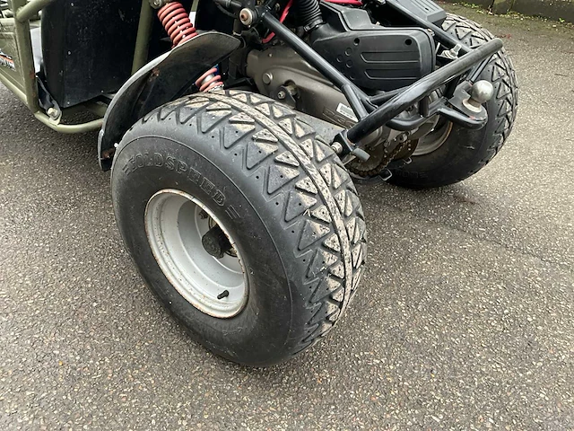 Pgo bugxter buggy - afbeelding 20 van  23