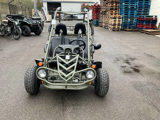 Pgo bugxter buggy - afbeelding 2 van  23