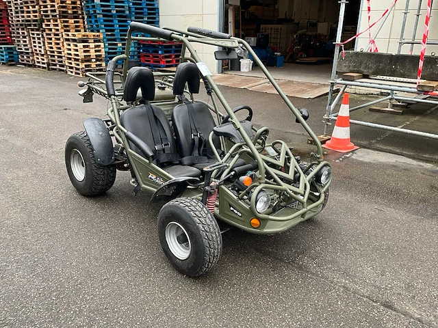 Pgo bugxter buggy - afbeelding 3 van  23