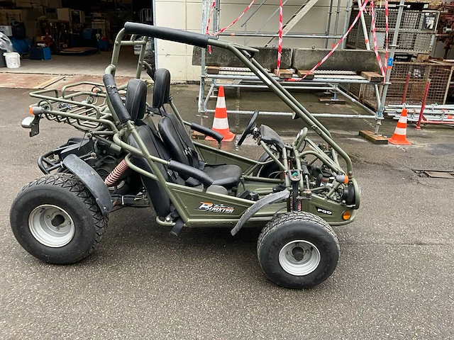 Pgo bugxter buggy - afbeelding 4 van  23