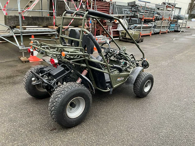 Pgo bugxter buggy - afbeelding 5 van  23