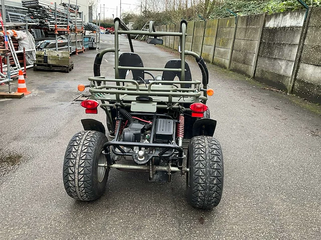 Pgo bugxter buggy - afbeelding 6 van  23