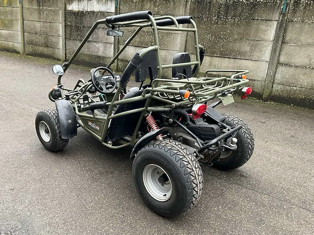 Pgo bugxter buggy - afbeelding 7 van  23