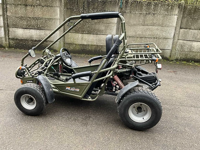 Pgo bugxter buggy - afbeelding 8 van  23